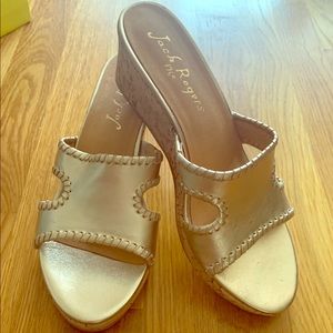 NWT Jack Rogers size 8.5